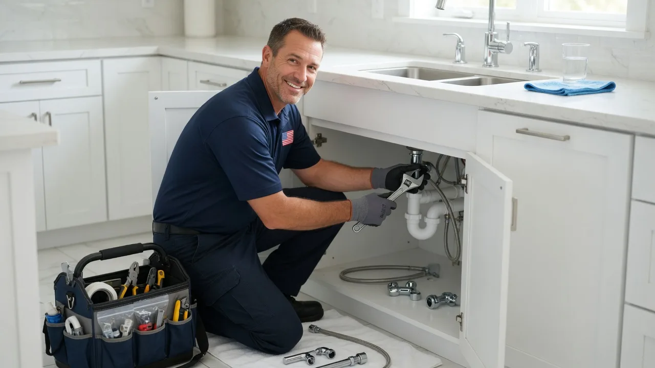 Emergency Plumber in Parrott, GA near me